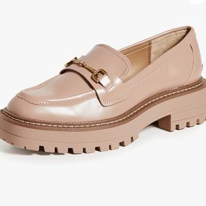 Sam Edelman Laurs lug sole loafer